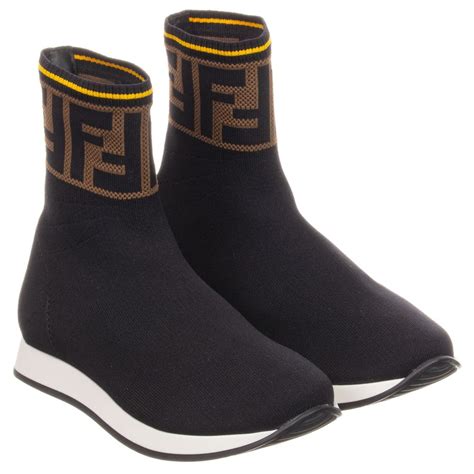 fendi sock shoes|fendi sock shoes clearance.